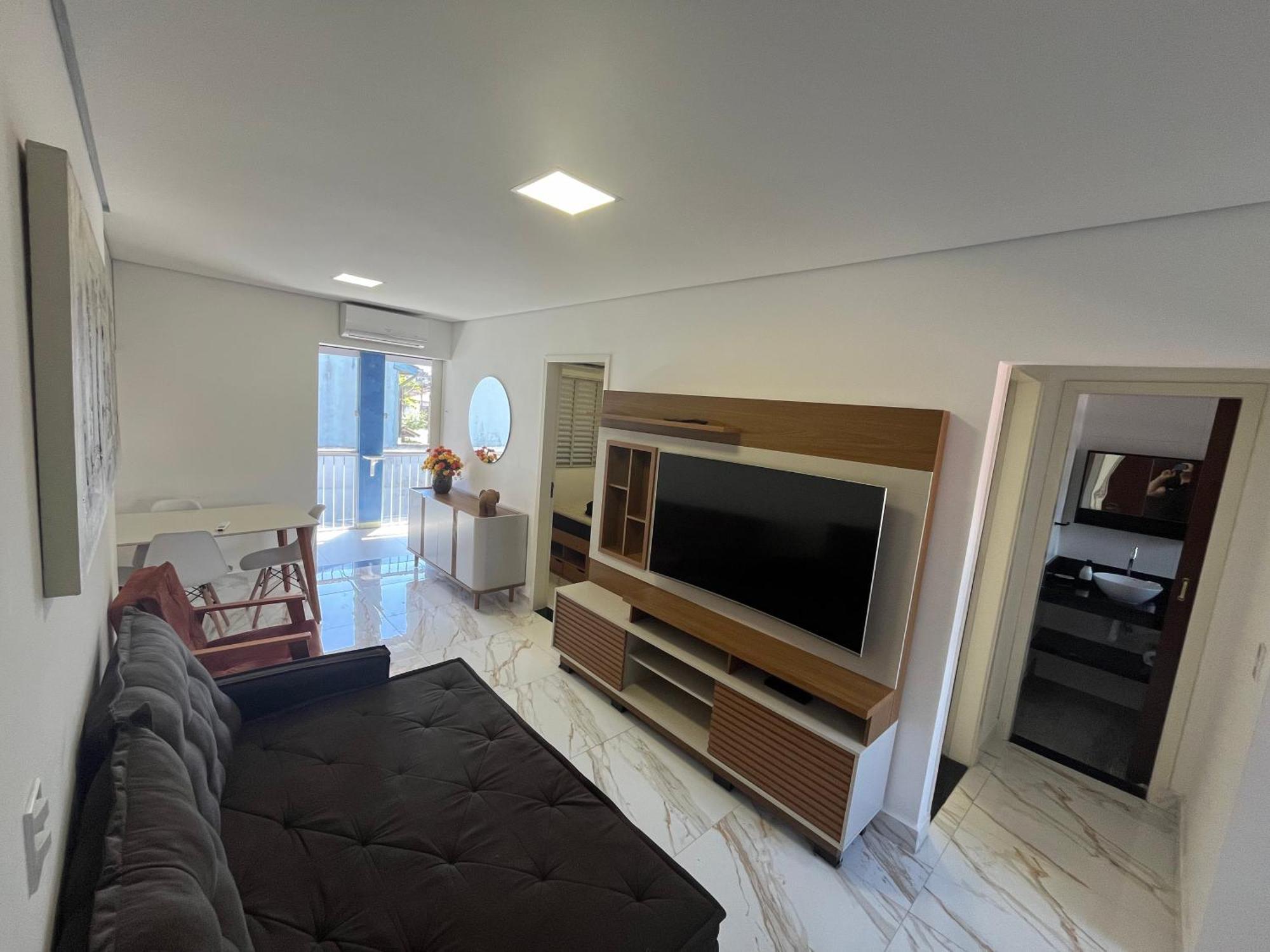 Excelente Apartamento - Itagua Ubatuba Bagian luar foto